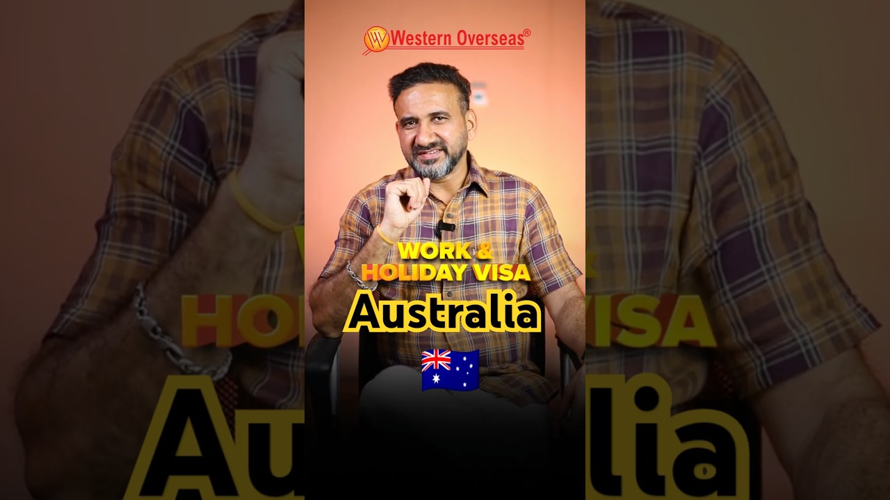 Виза лотереи в Австралию 2024: Подкласс 462 | Виза для работы и отдыха