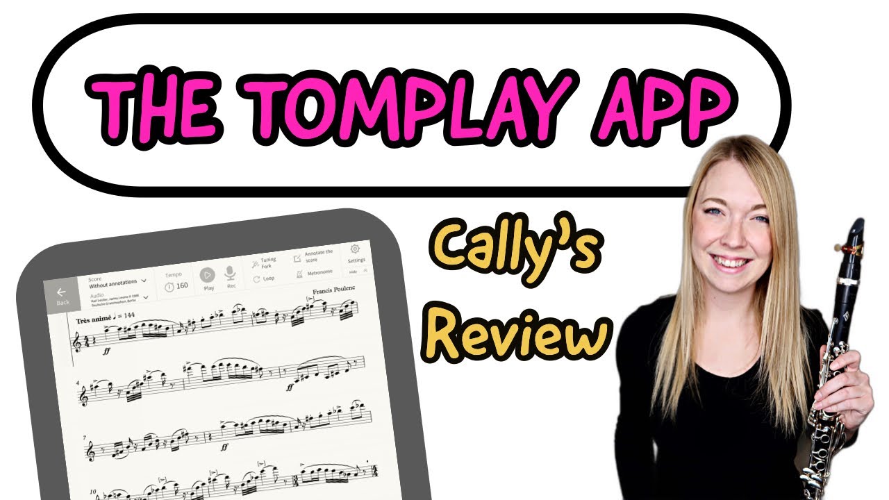 🎶 Tomplay App Review 🎶