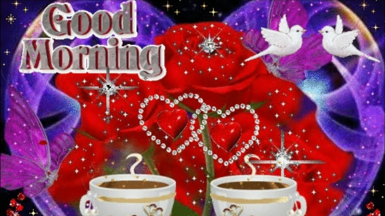 GOOD MORNING video