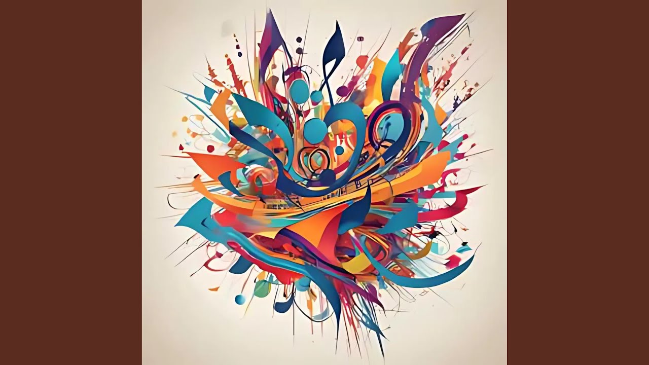 Soft Jazz Echoes at Sunset