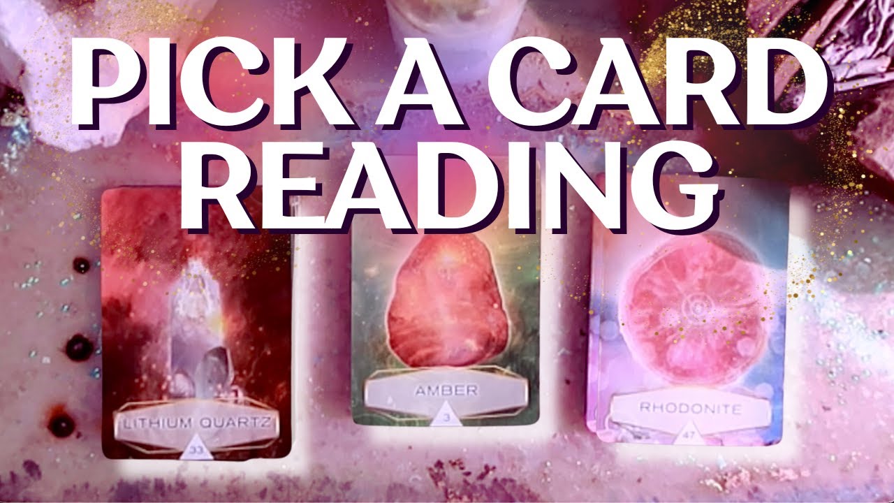 𖥸 Pick a Card Reading - Your Growth is BEAUTIFUL  𖥸 Msg of Encouragement/ Lessons from Ancestors
