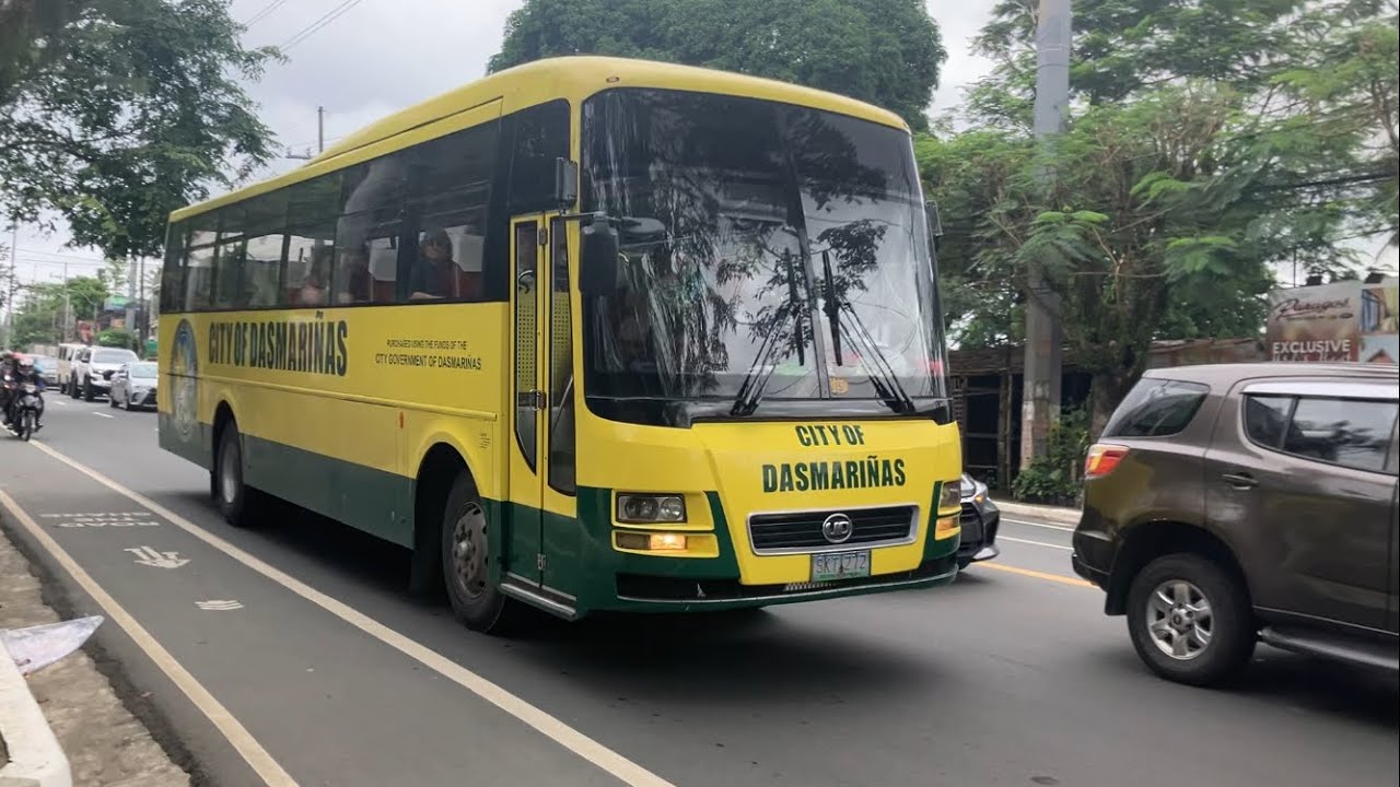Tagaytay City Bus Spotting🏔️🚦l August 23 2025