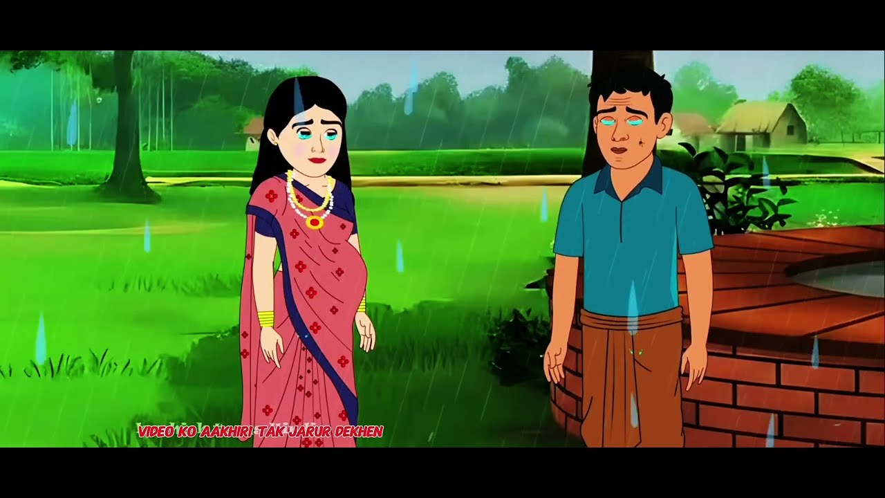 एक मां की पीड़ा और जादुई बकरी | Maa Aur Jadui Bakri | Kahaniyan | Hindi Kahani |cartoon story