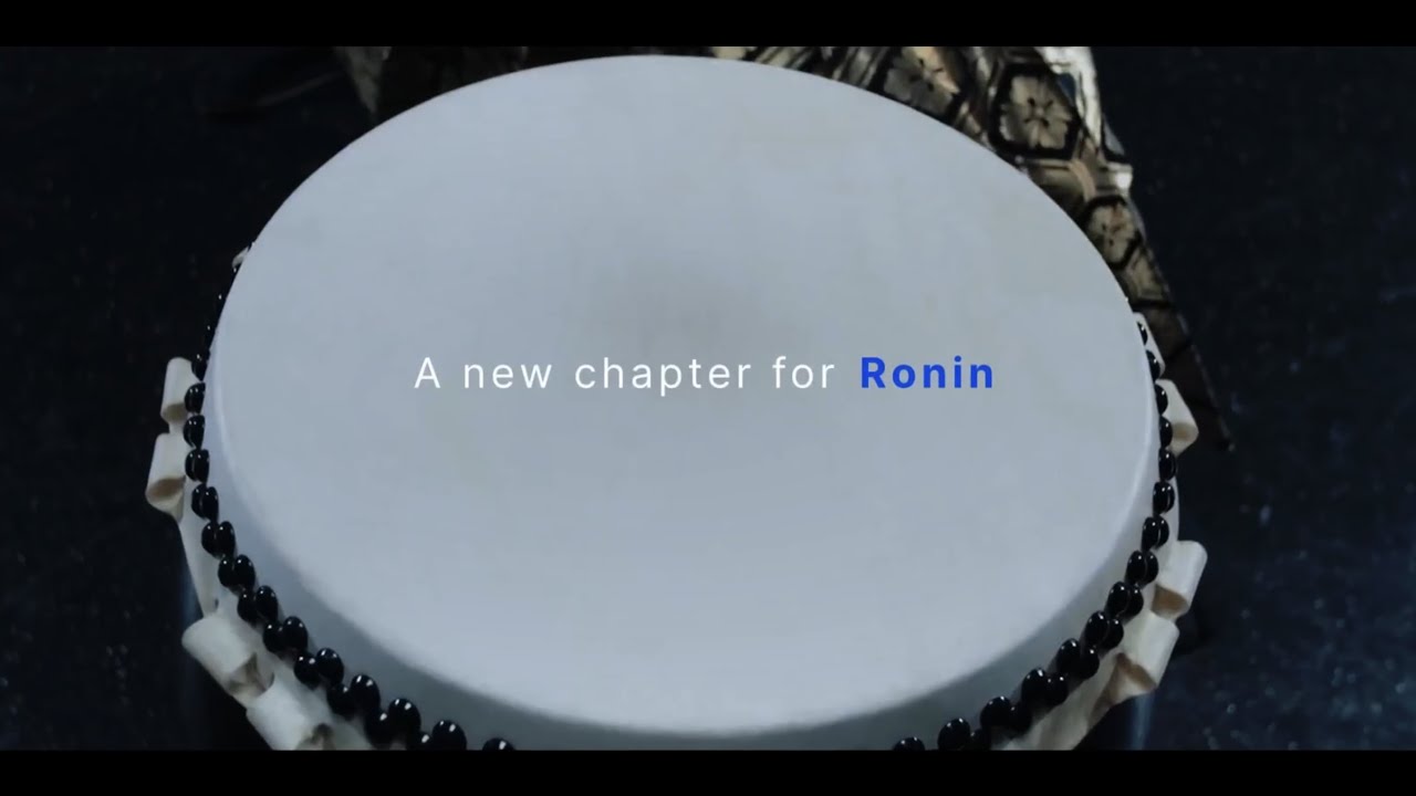 RON Staking. Ronin Games. Wen? NOW