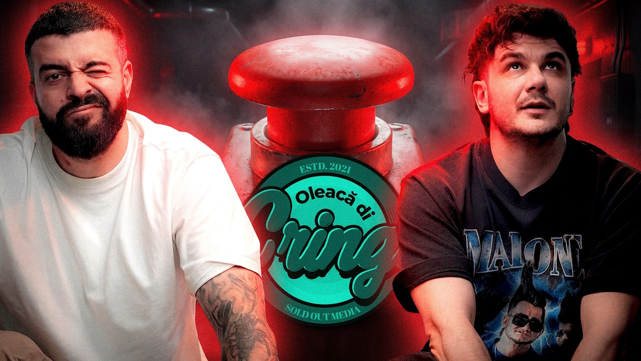 Cringe-uri de criza varstei - OLEACA DI CRINGE