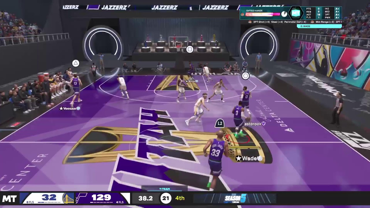 NBA2K26 MyTEAM CHALLENGES