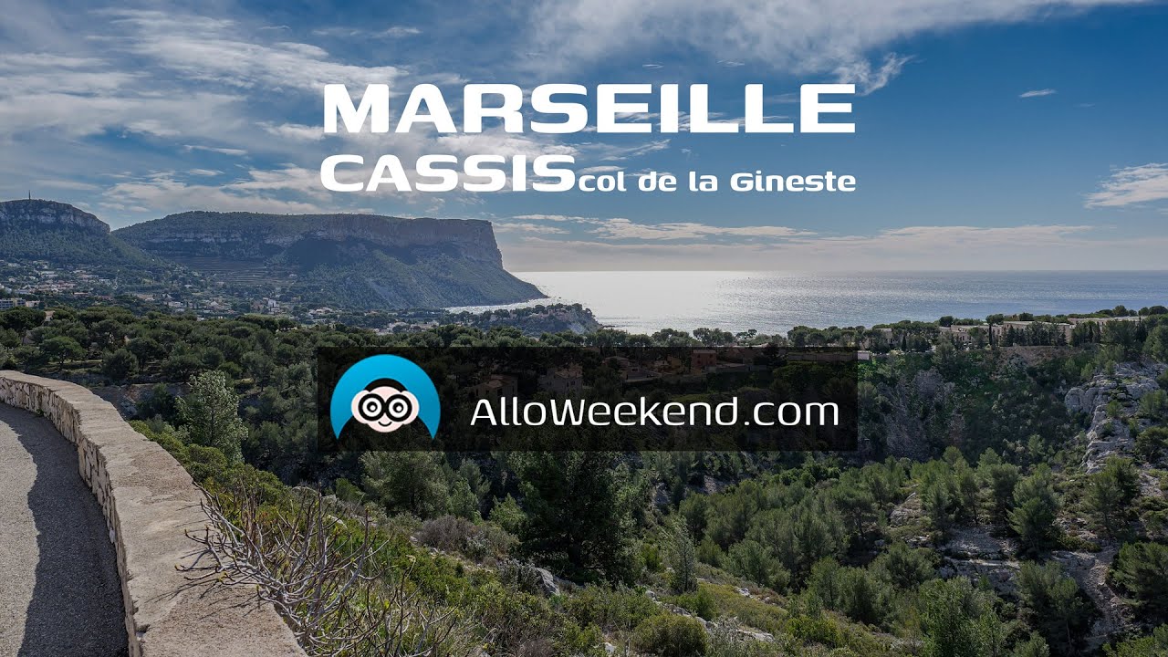 Bus Marseille Cassis par le col de la Gineste - LeCar 78 Aix-Marseille-M&eacute;tropole