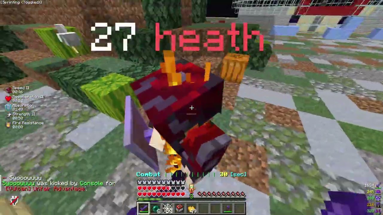Team War PvP Event | Raw Clips | Alive Smp
