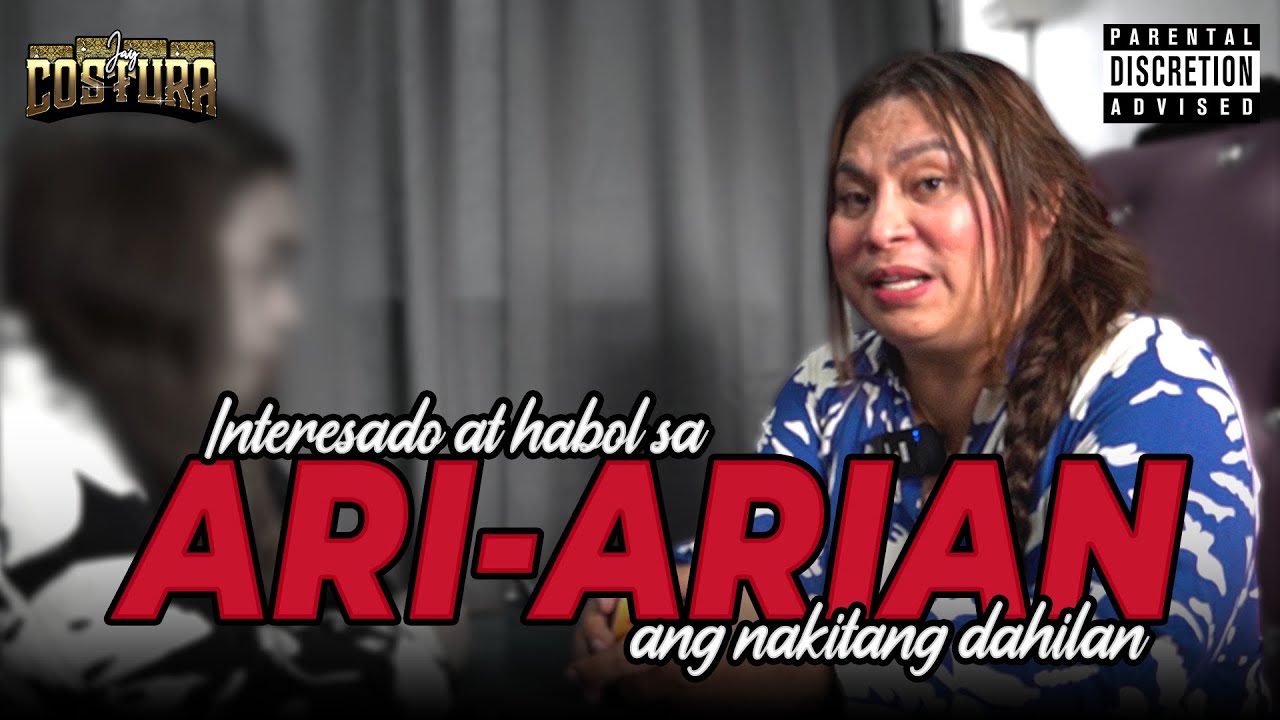 ARI ARIAN | JAY COSTURA