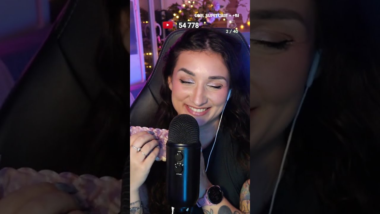 (ASMR) C'est l'heure de dormir 💕