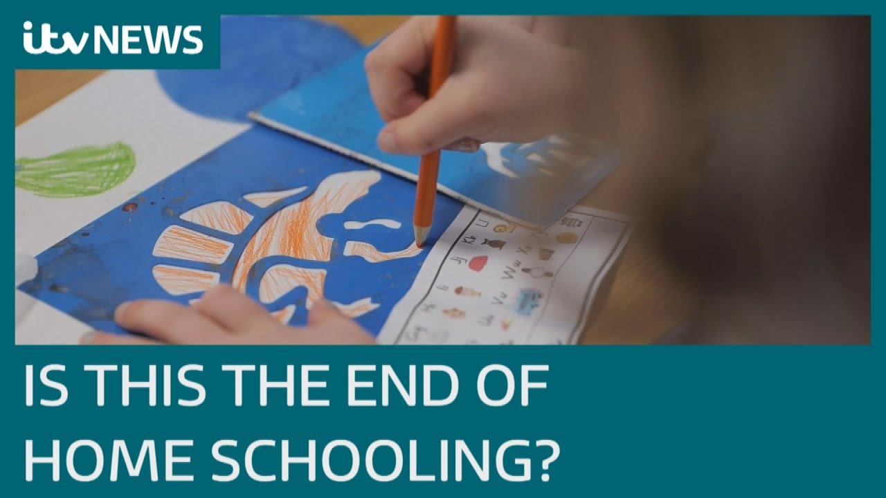 Schools in England prepare to reopen on March 8 | ITV News
