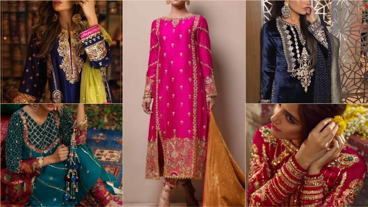 Party Wear Punjabi Boutique Suit Designs ||  New Party Wear Punjabi Suit Designs || Boutique Suit