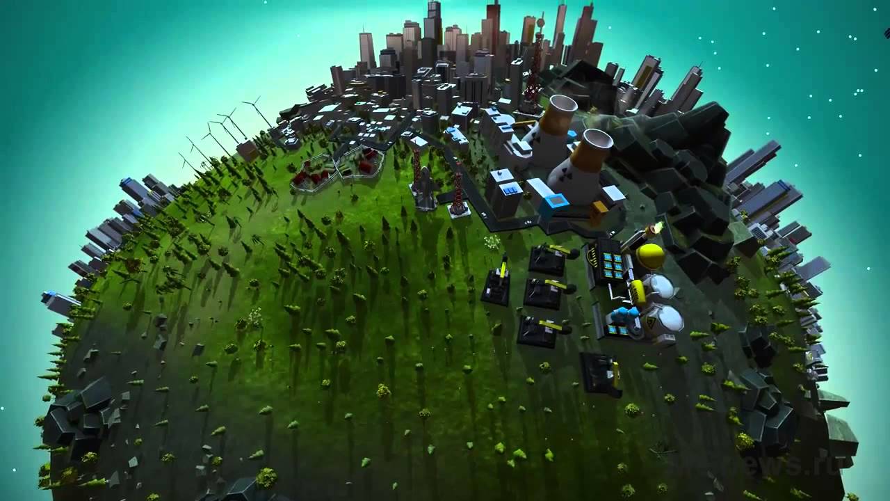 MGnews про The Universim - амбициозный симулятор бога