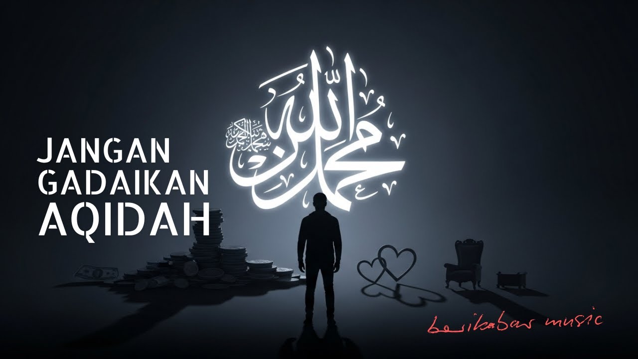 Jangan Gadaikan Aqidah