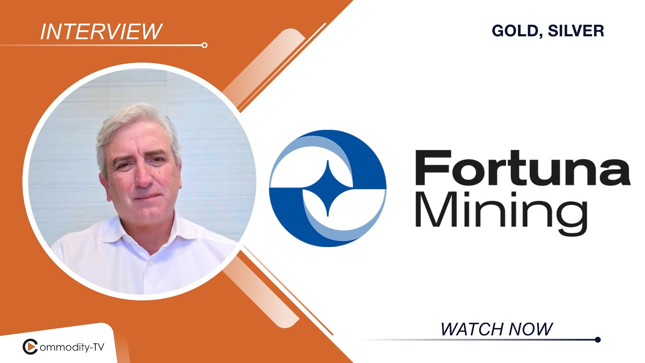 Fortuna Mining: CEO on Excellent Q1 Results and Future Growth