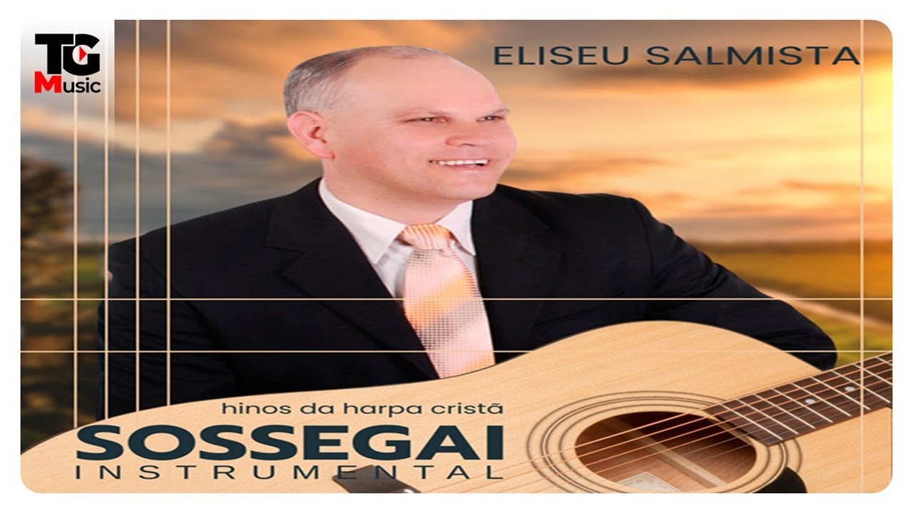 ✔Eliseu Salmista | Sossegai (Instrumental)