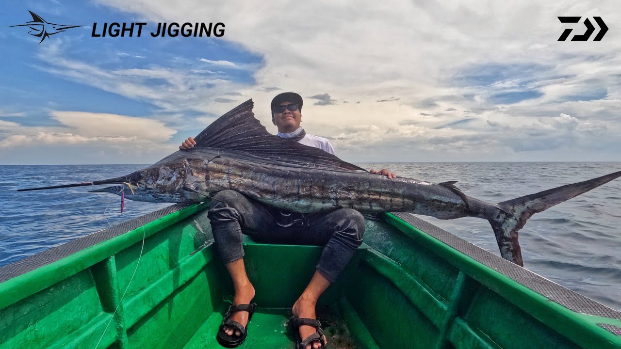 GAK PERCAYA INI DAPAT NYA LIGHT JIGGING ?? NONTON AJA... METAL JIG FHB 60gr 🔥‼️ PENN AUTHORITY 4500 