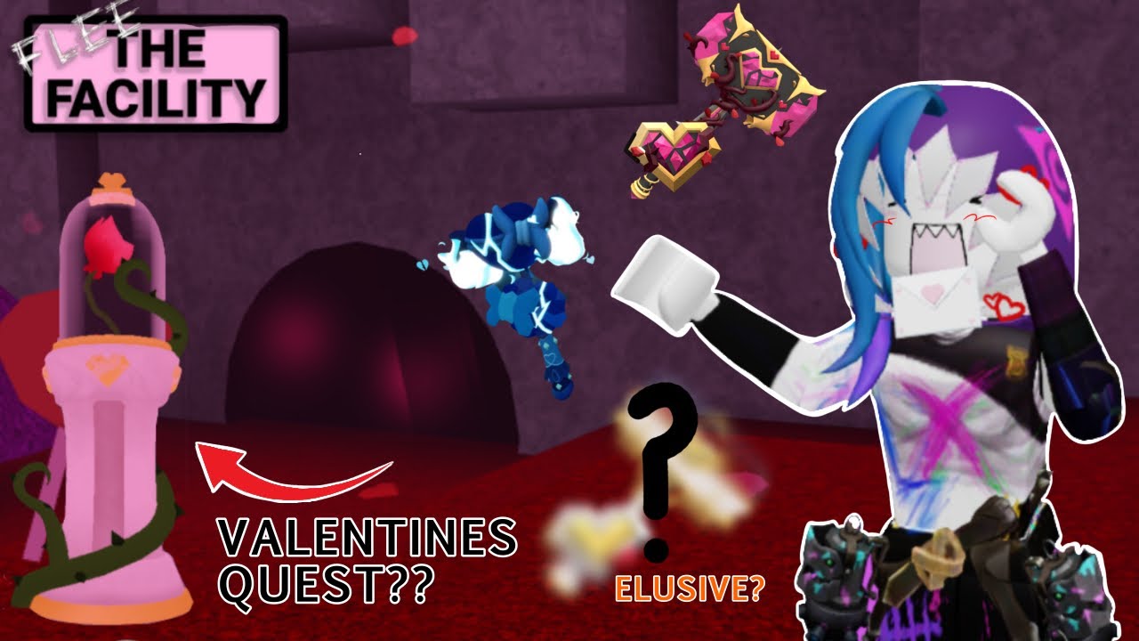 VALEN-TIMES IN THE FACILITY! | FTF