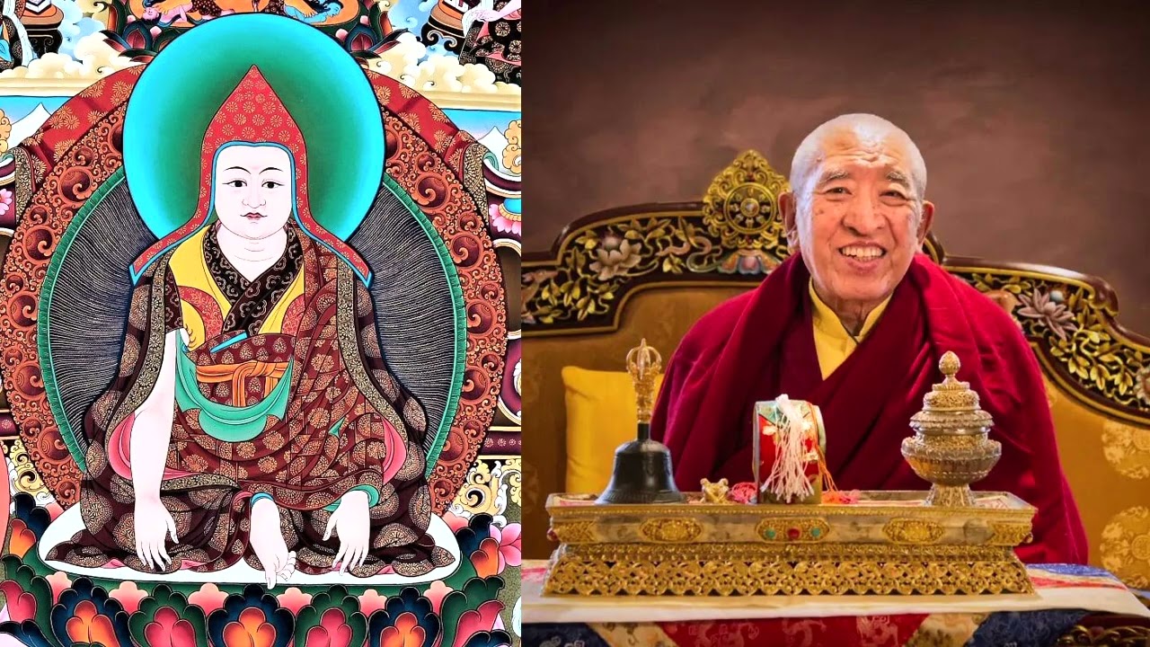 Thrangu Rinpoche - Dolpopa's Mountain Dharma (Chapters 1 & 2)
