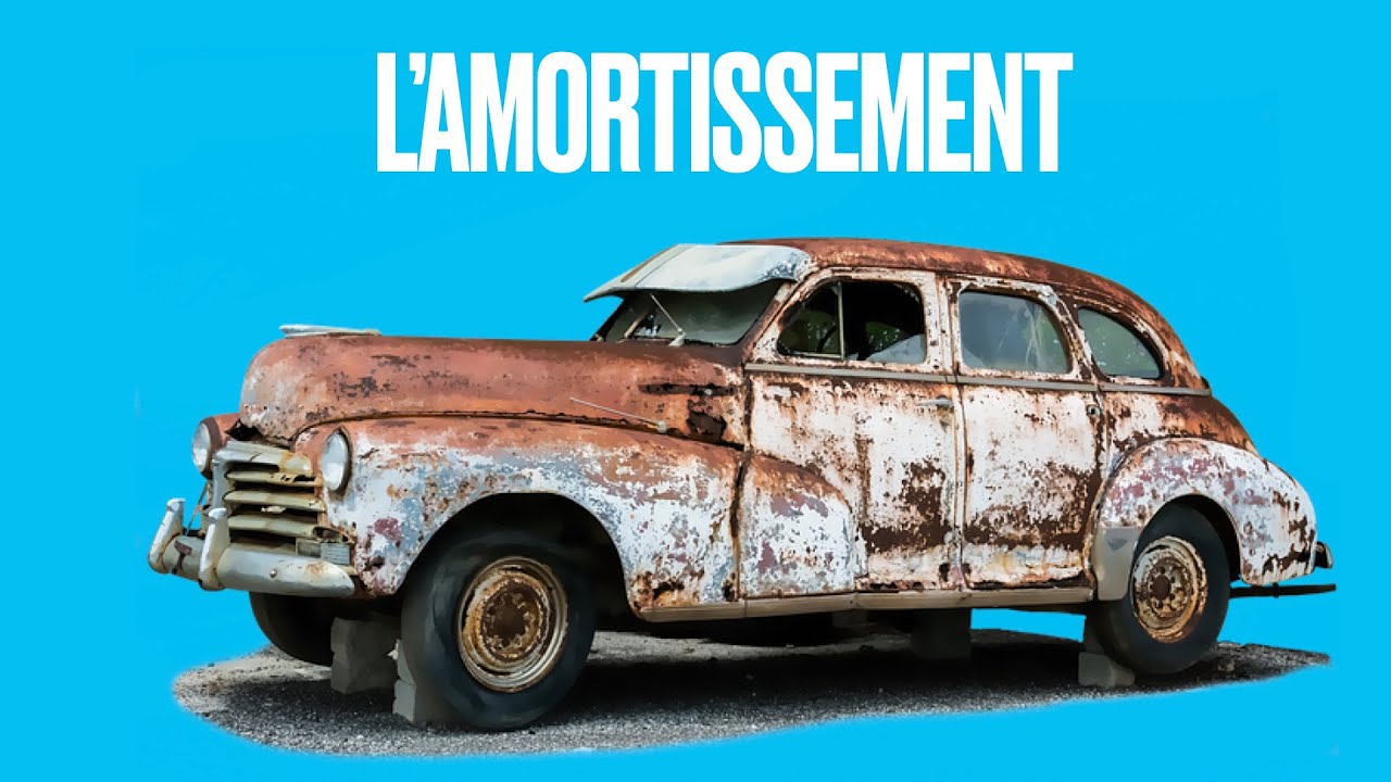 ✅ Amortissement linéaire et amortissement dégressif (cours n°22)