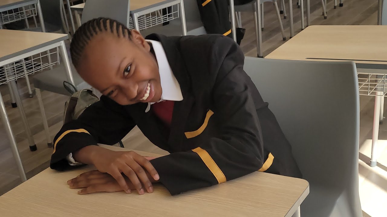 Back To School - My School 🏫 /Lizar School Naivasha