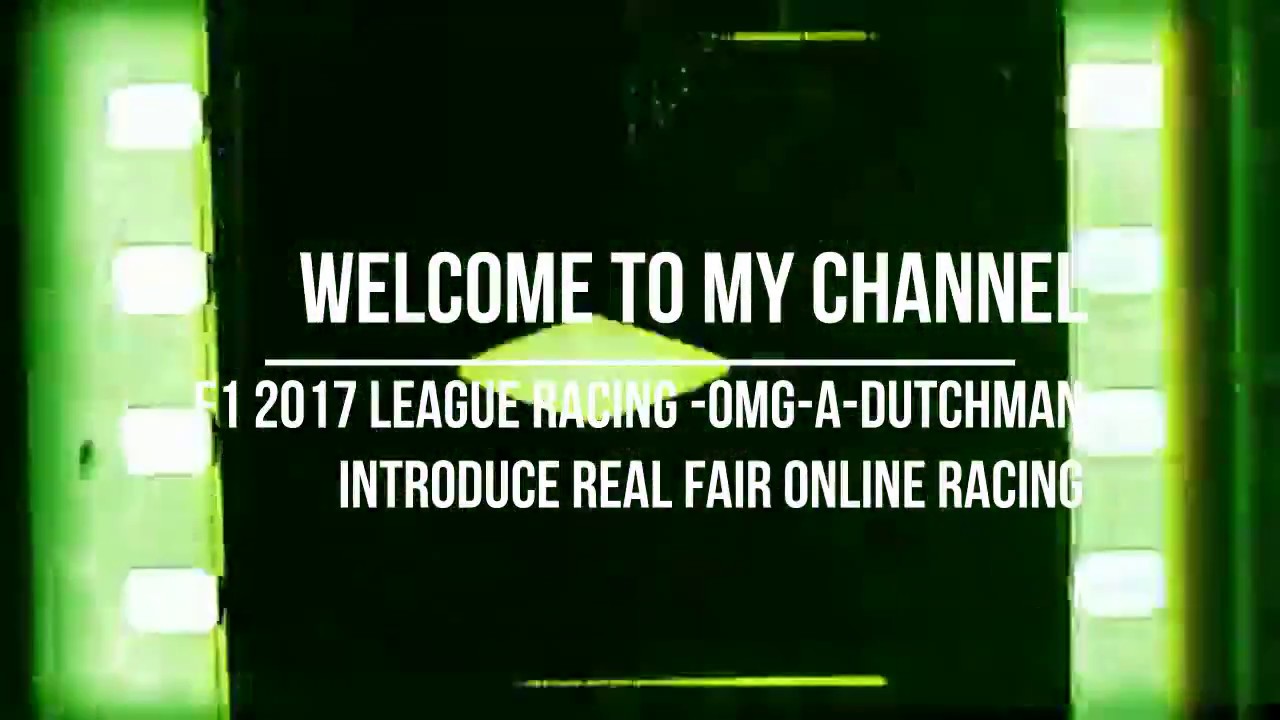Intro video online league racing Toro Roger