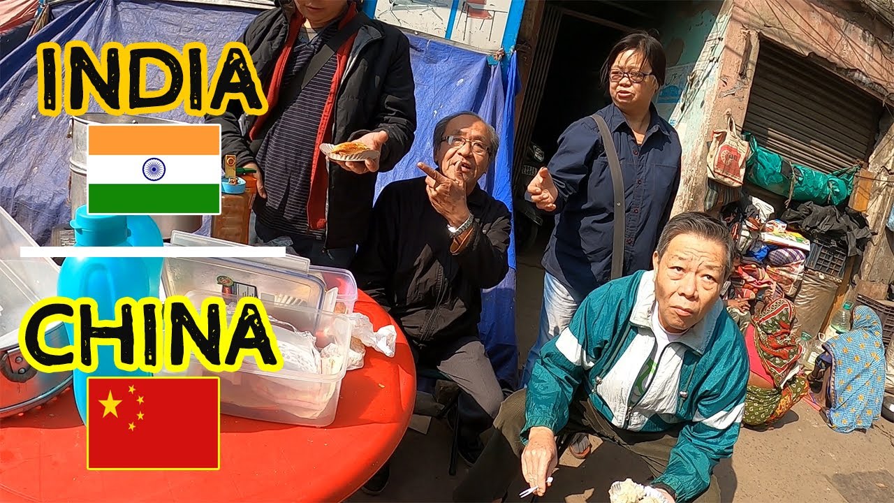 Is it China or India ? | Chinatown in Kolkata