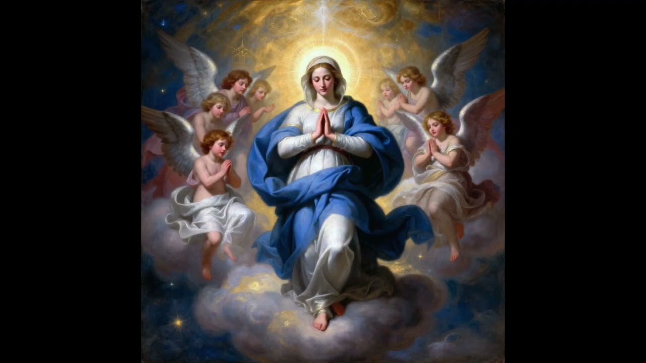 The Assumption of Mary