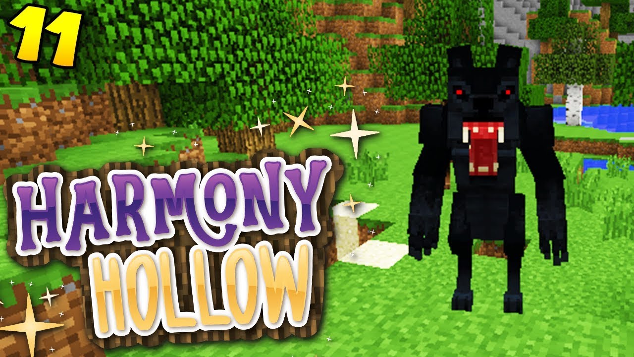 HaRmOnY hOlLoW?! Minecraft Harmony Hollow EP11 - Modded SMP S4