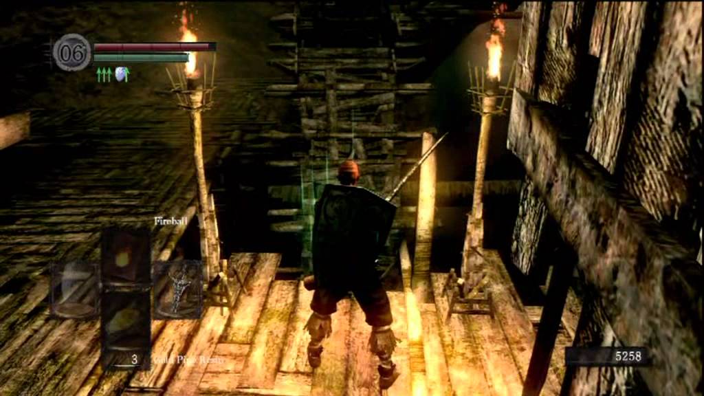 Dark Souls: A Crash Course Beginner's Tutorial - [Part 1]