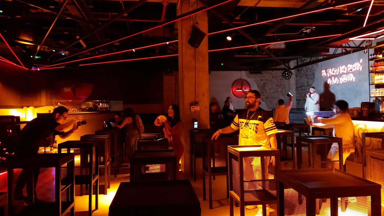 Así es la Discoteca de Karol G en el barrio Provenza de Medellín @KarolG