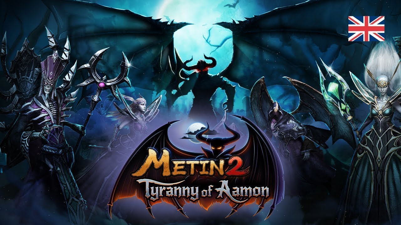 Metin2 Official - My opinion about the new moonshine weapons