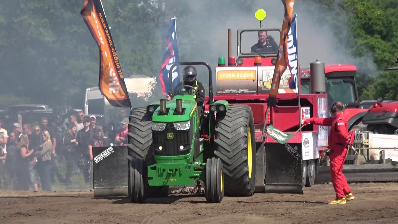 3,5 t Sportklasse Best of 2018
