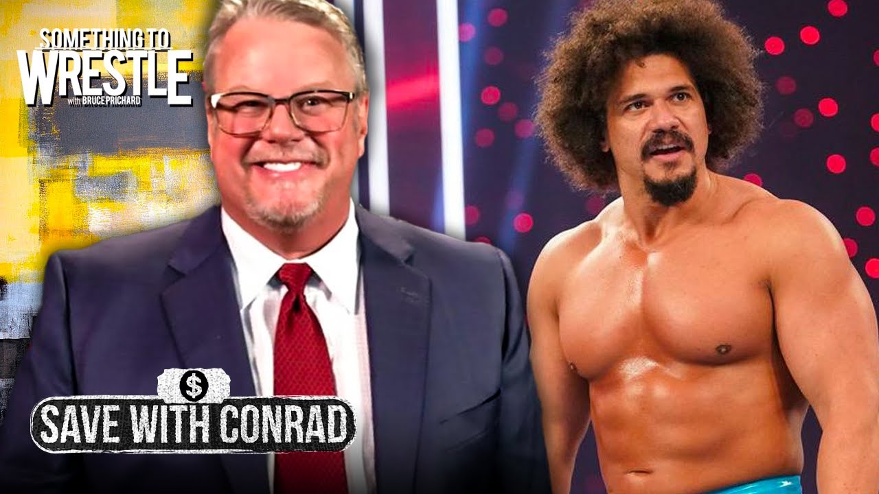 Bruce Prichard shoots on why Carlito worked best as a babyface