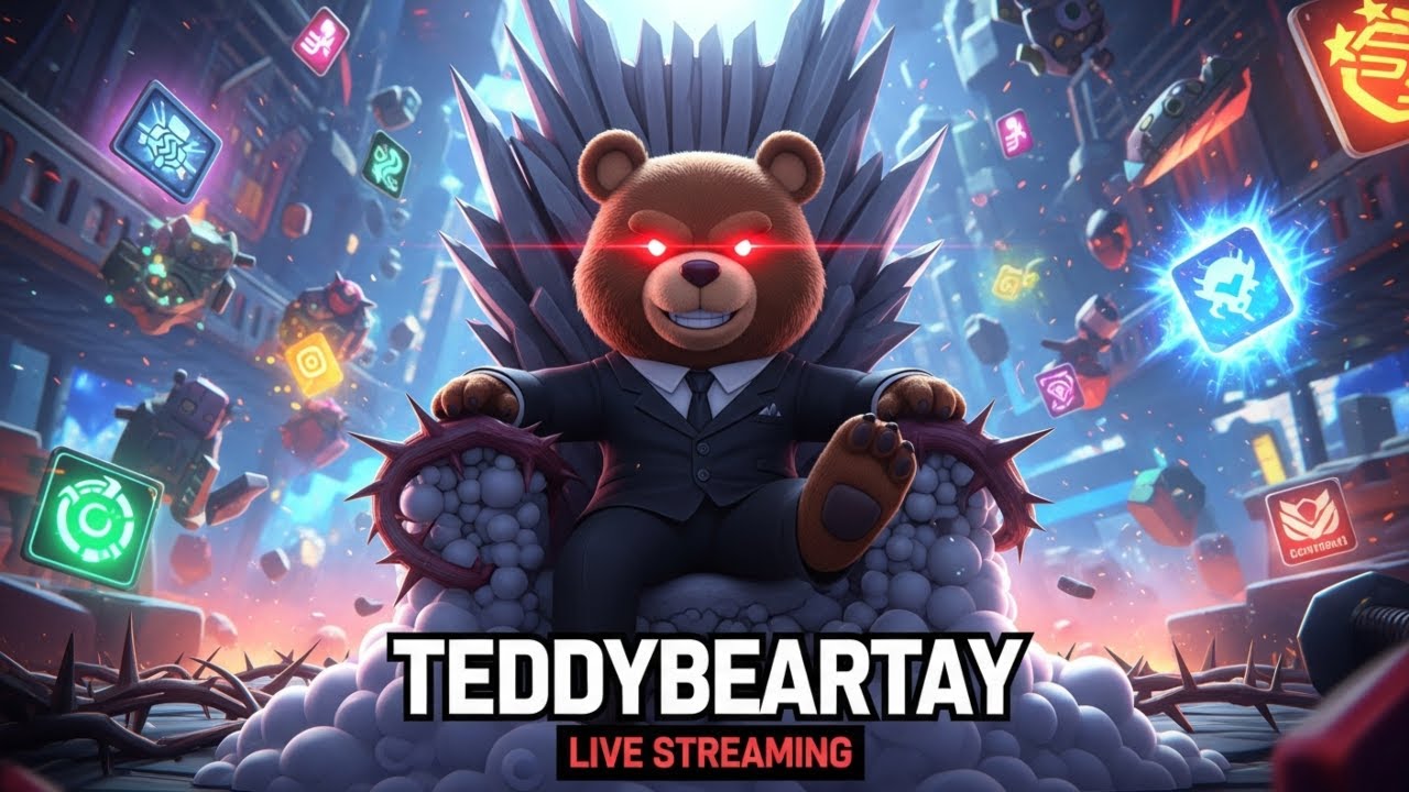 🔴 LIVE &mdash; WE HERE FOR A GOOD TIME!! | TeddyBearTay 🧸