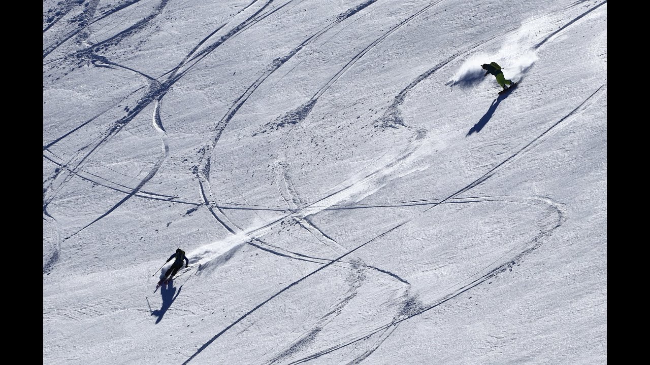 scardus freeride patrol - shar mountain