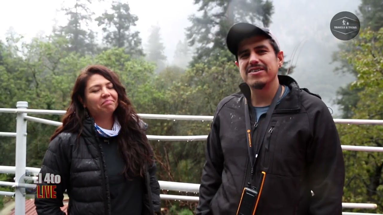Travels & Treks / Puerta del cielo y Coconetla