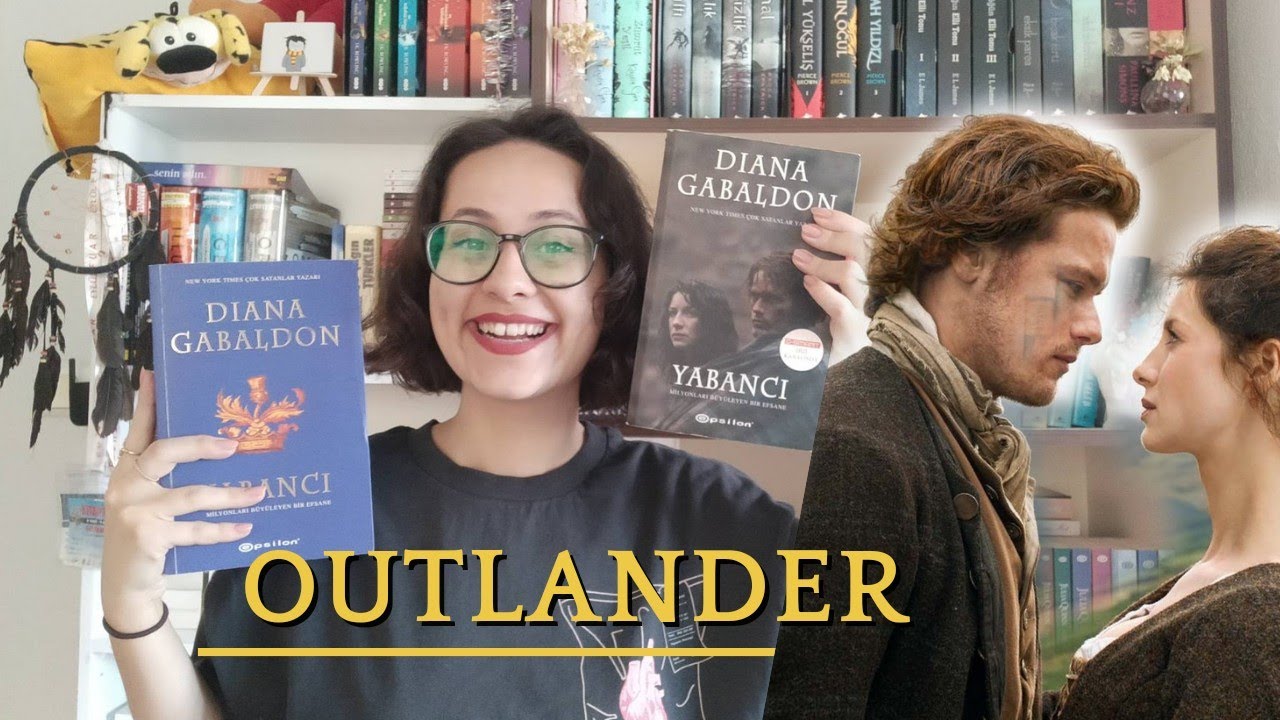 yabancı, diana gabaldon kitap ve dizi yorumu