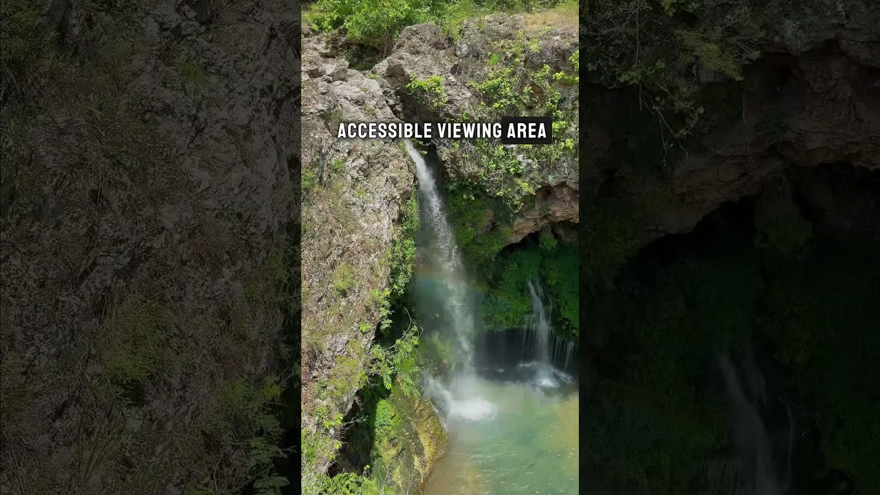 Have you been to Natural Falls State Park in Oklahoma?