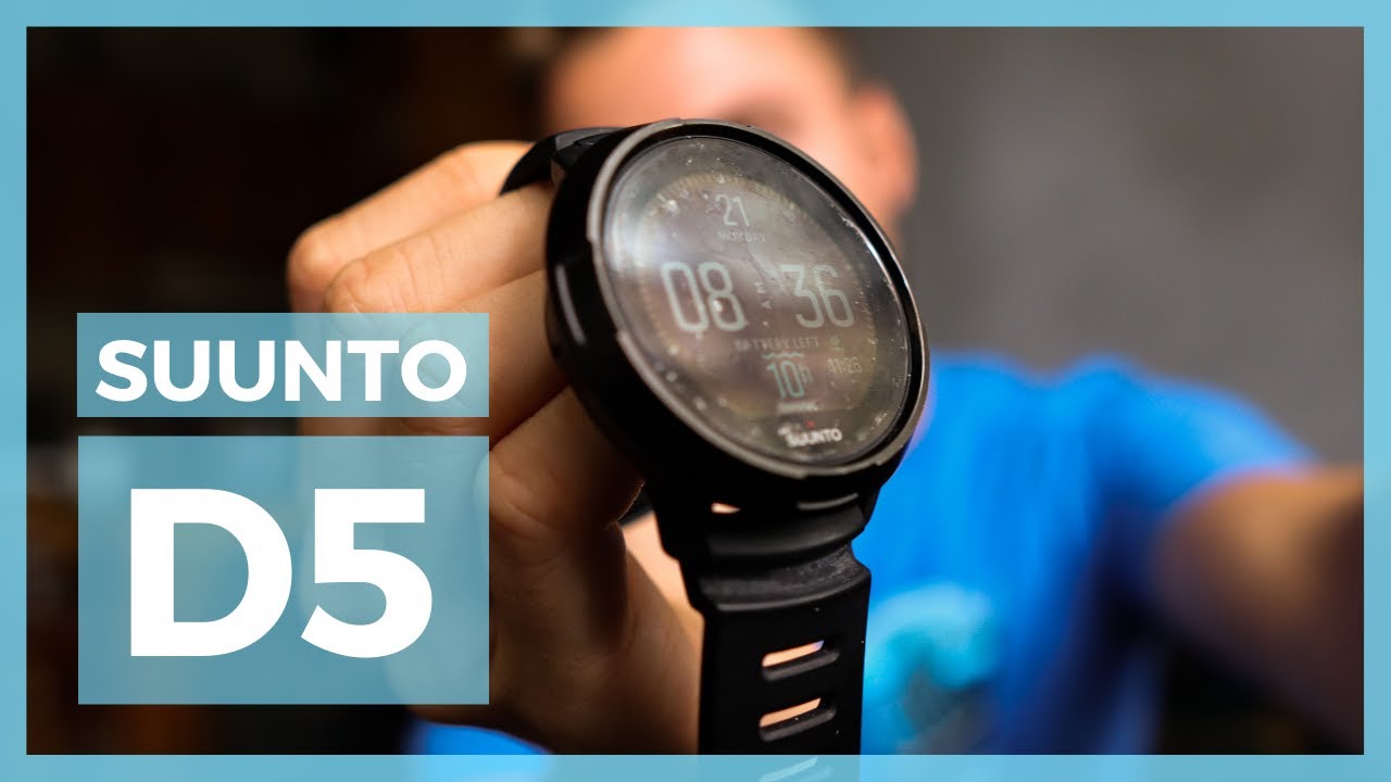ПЛЮСЫ И НЕДОСТАТКИ SUUNTO D5 после более 30 погружений — подводный компьютер Suunto D5 | Ocean Eli