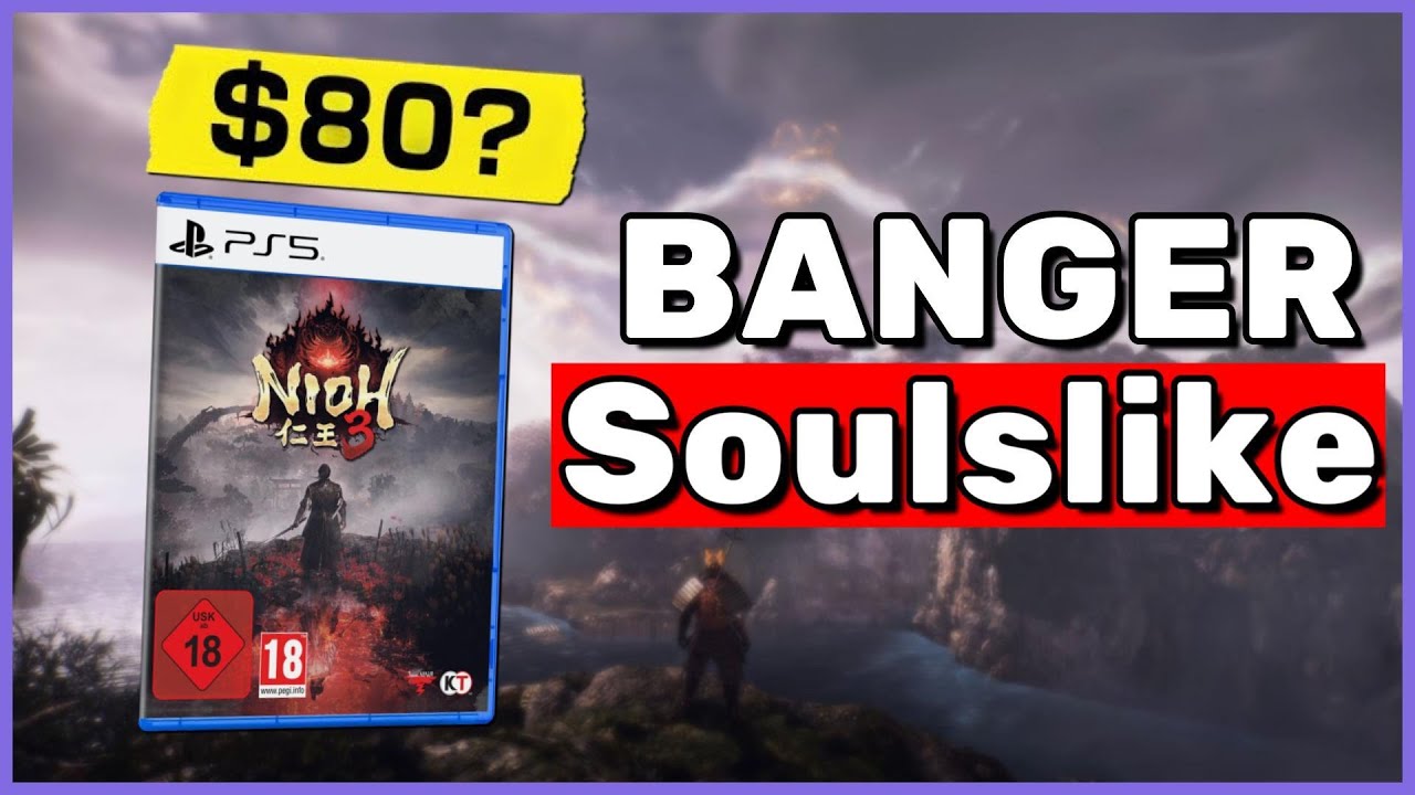 Nioh 3 im Test - Besser als der Vorgänger?