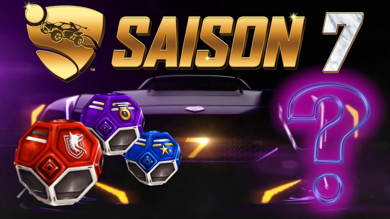 Rocket League Drops!