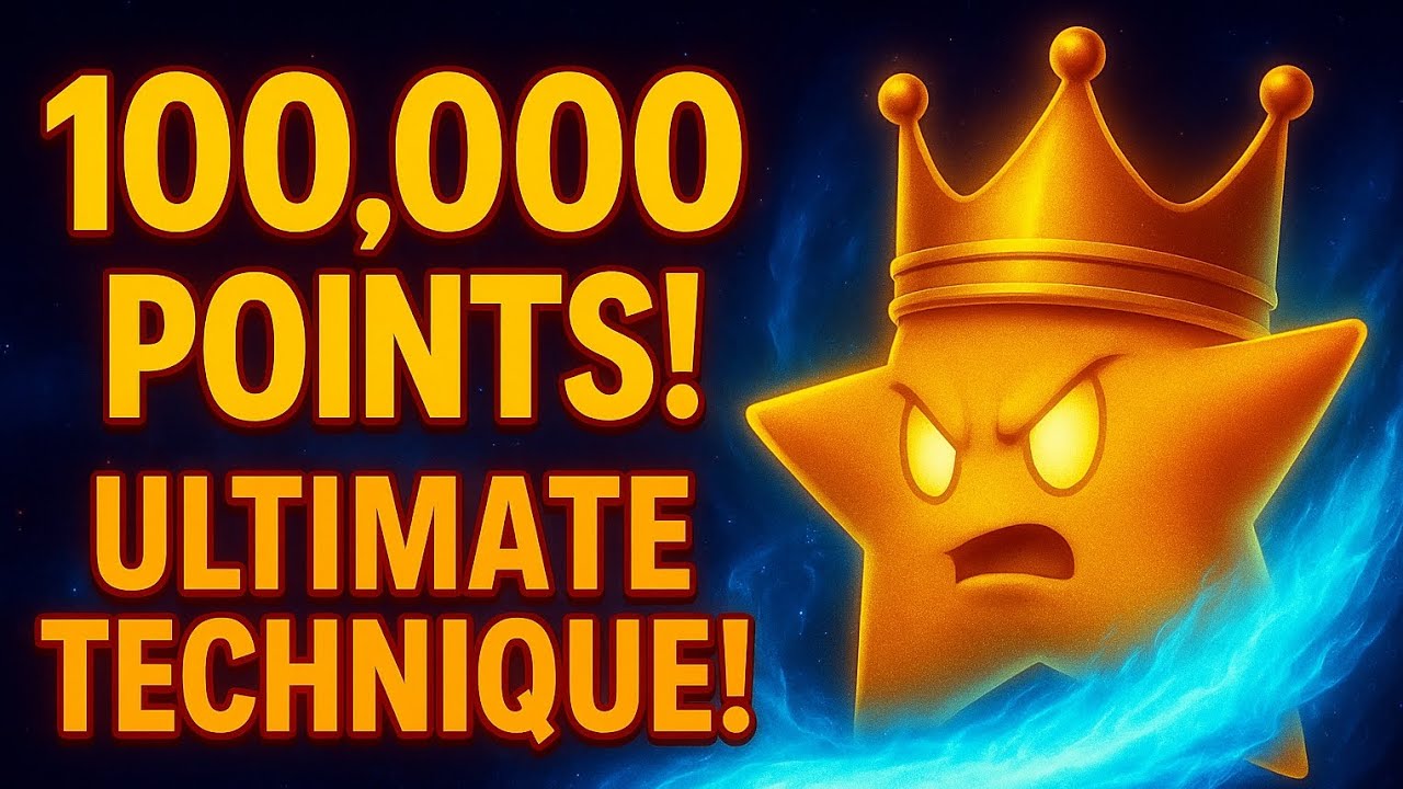 KING STAR SCORED 100,000+ & SACRIFICED HIMSELF WITH THE ULTIMATE MOVE! 😱👑💥