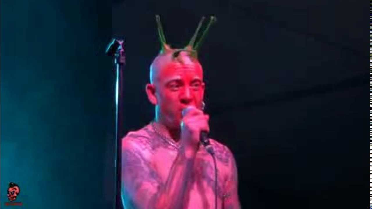 ▲Klingonz - Deep space 69 - Pineda 2012 - Psychobilly Meeting #20