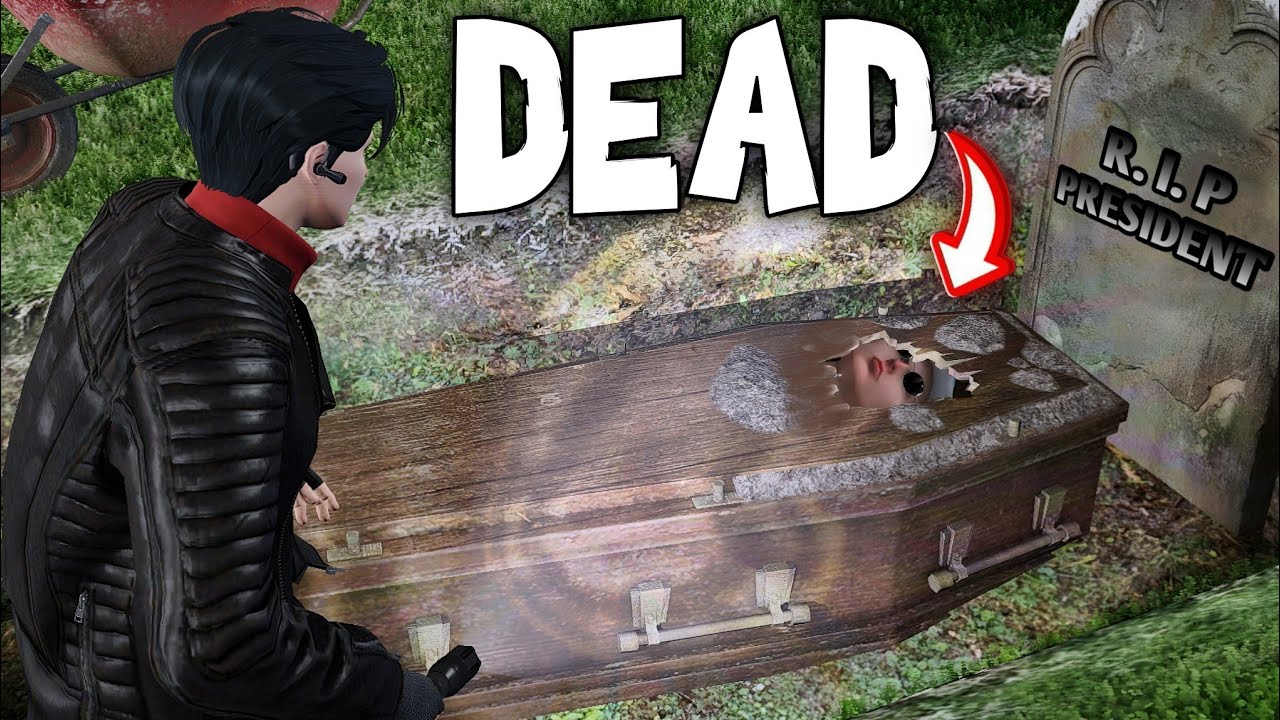 Mr. White is DEAD in GTA 5 (INTRACON CITY) 
