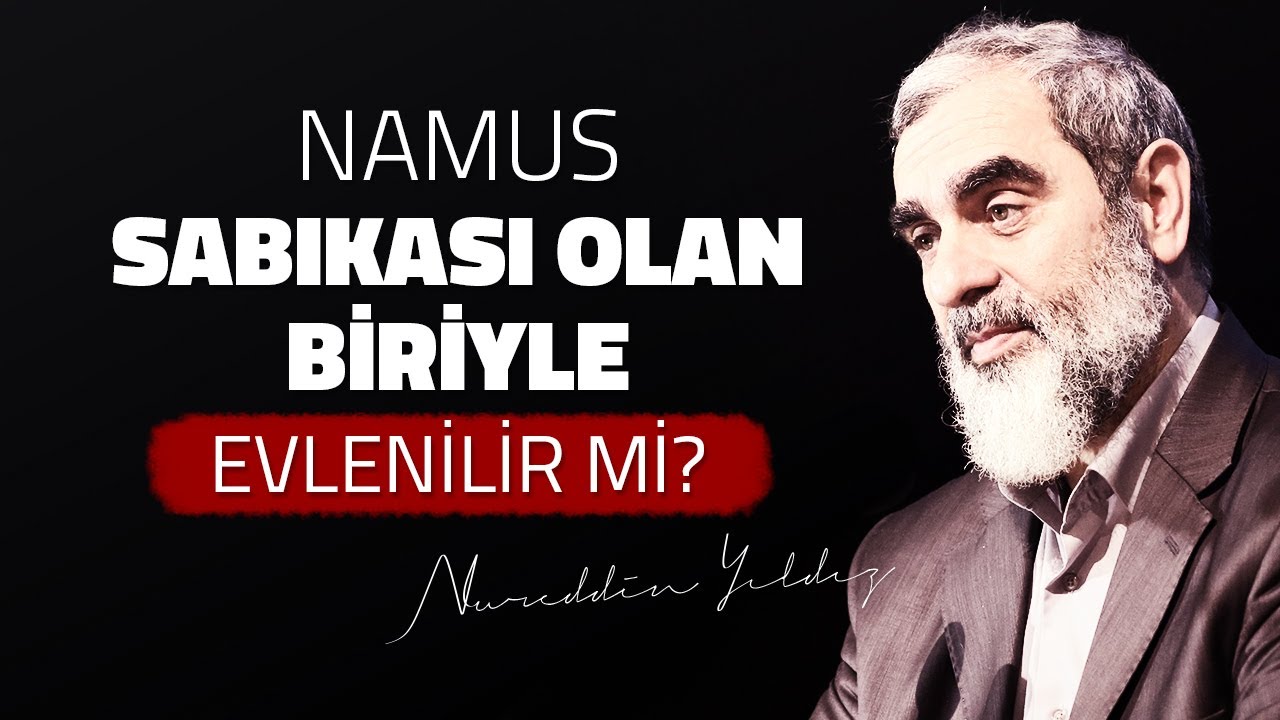 Namus Sabıkası Olan Biriyle Evlenilir Mi ?