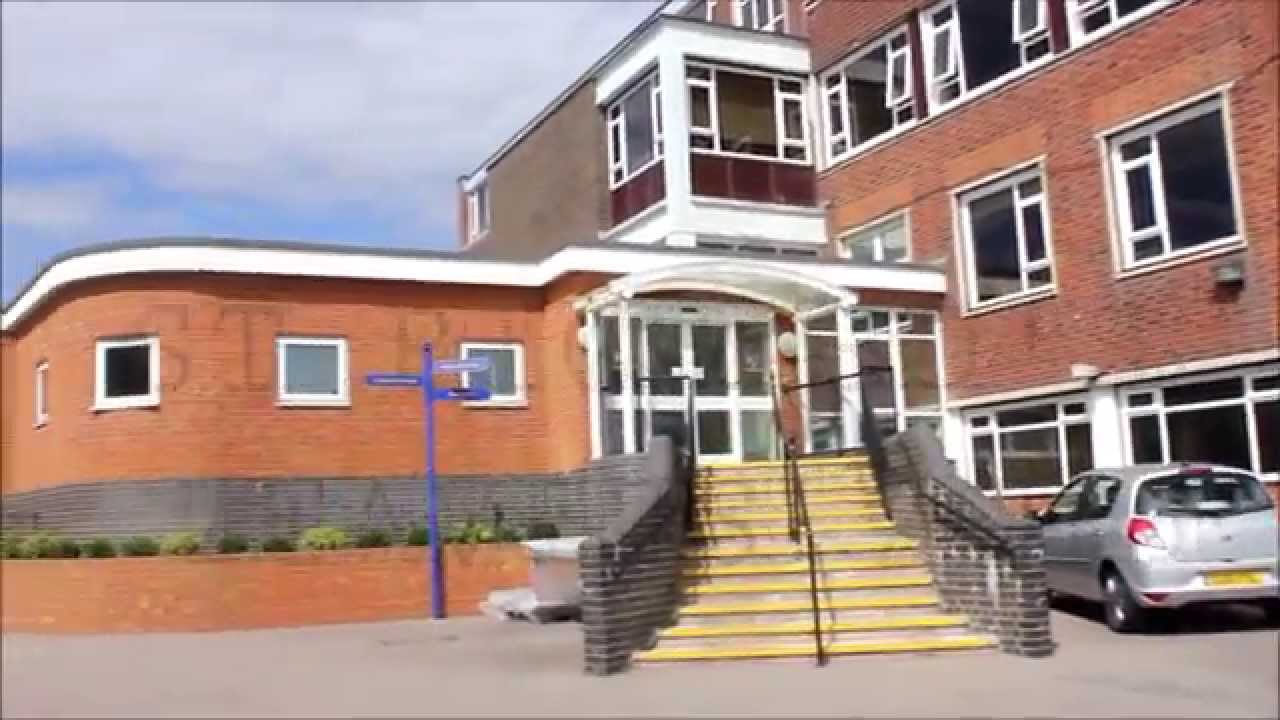St Richard's Leavers 2015