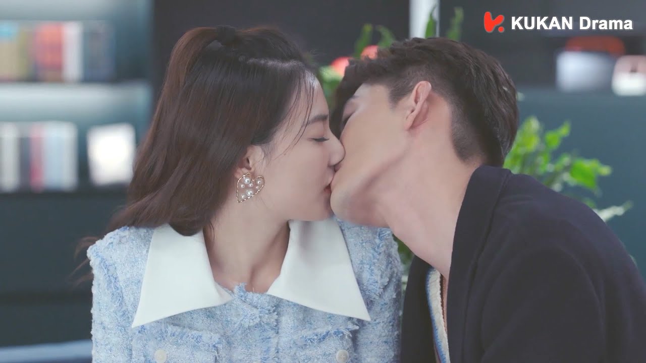 高能预警！火爆吻戏来袭，霸总在女友出国前一天终于忍不住了！💘丨Clip 若你安好便是晴天