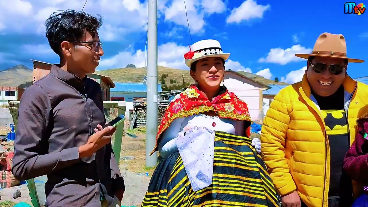 SORPRESA EN YUNGUYO PERU 2025