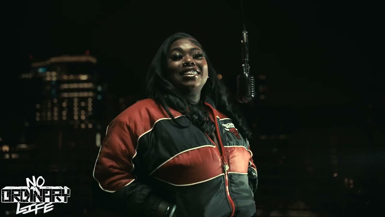 Black Queen - Party Like A Rockstar | No Ordinary Life 🎙